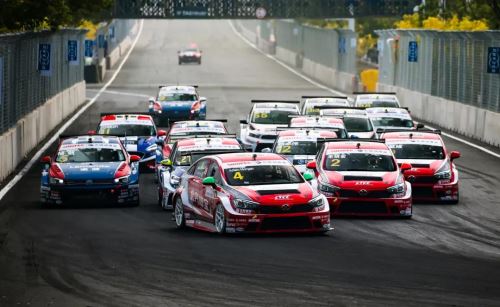 WTCR-CTCC江城决战,开启赛车黄金时代!
