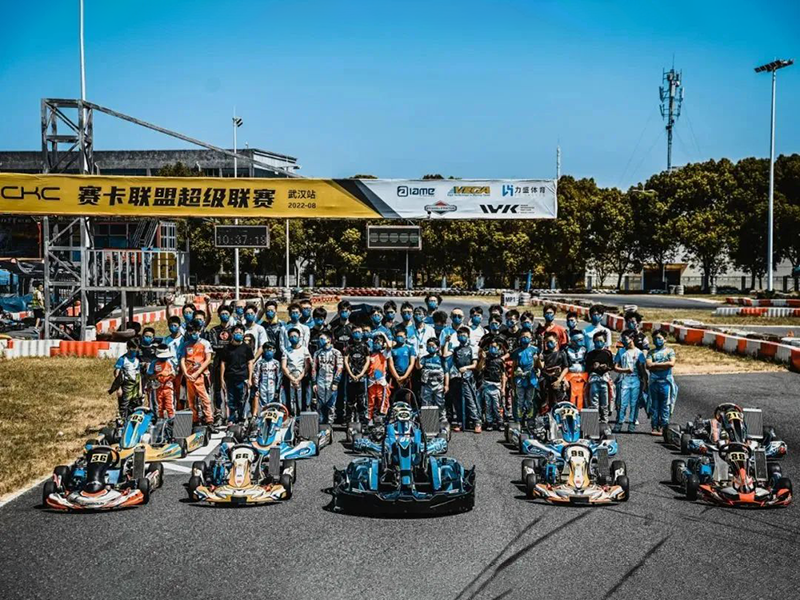 逐梦江城!赛卡联盟超级联赛R2武汉站圆满落幕